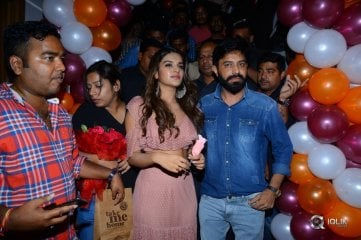 Nidhhi Agerwal Launches Chocolate room Store in Hitex City